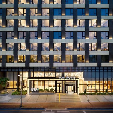 Four Points By Sheraton Suwon Exterior foto