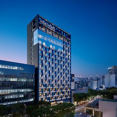 Four Points By Sheraton Suwon Quarto foto