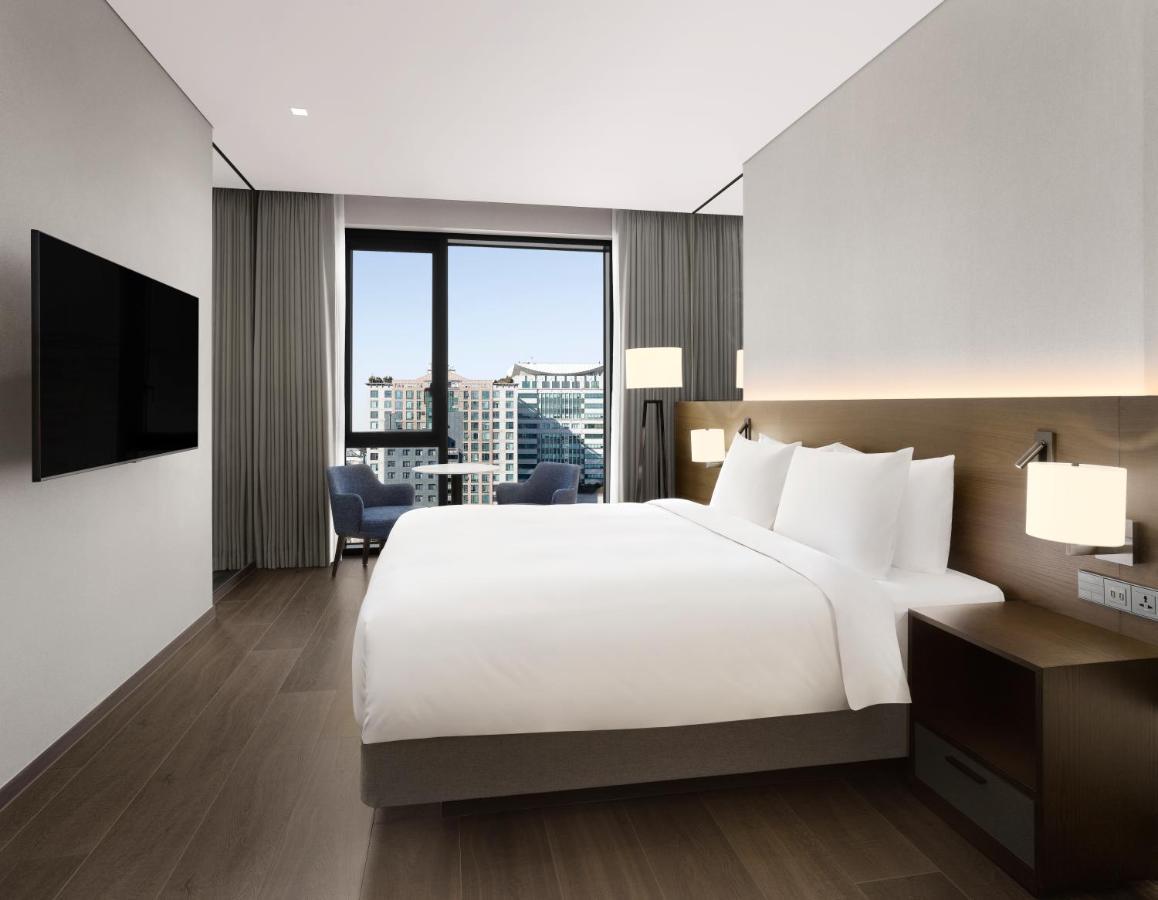 Four Points By Sheraton Suwon Exterior foto