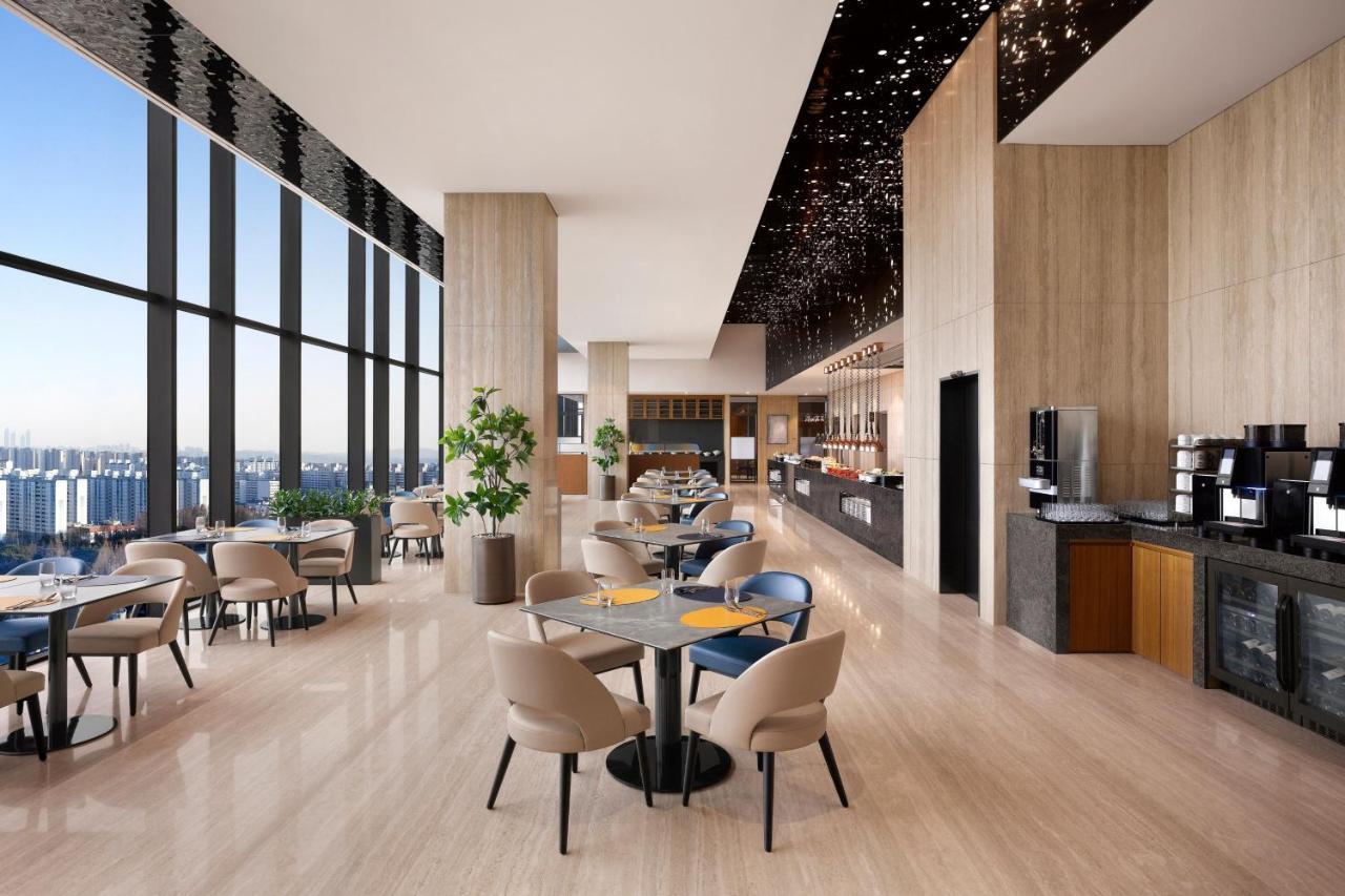 Four Points By Sheraton Suwon Exterior foto