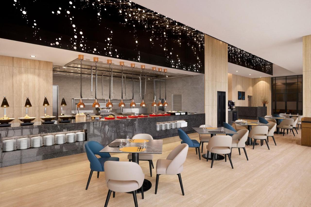 Four Points By Sheraton Suwon Exterior foto