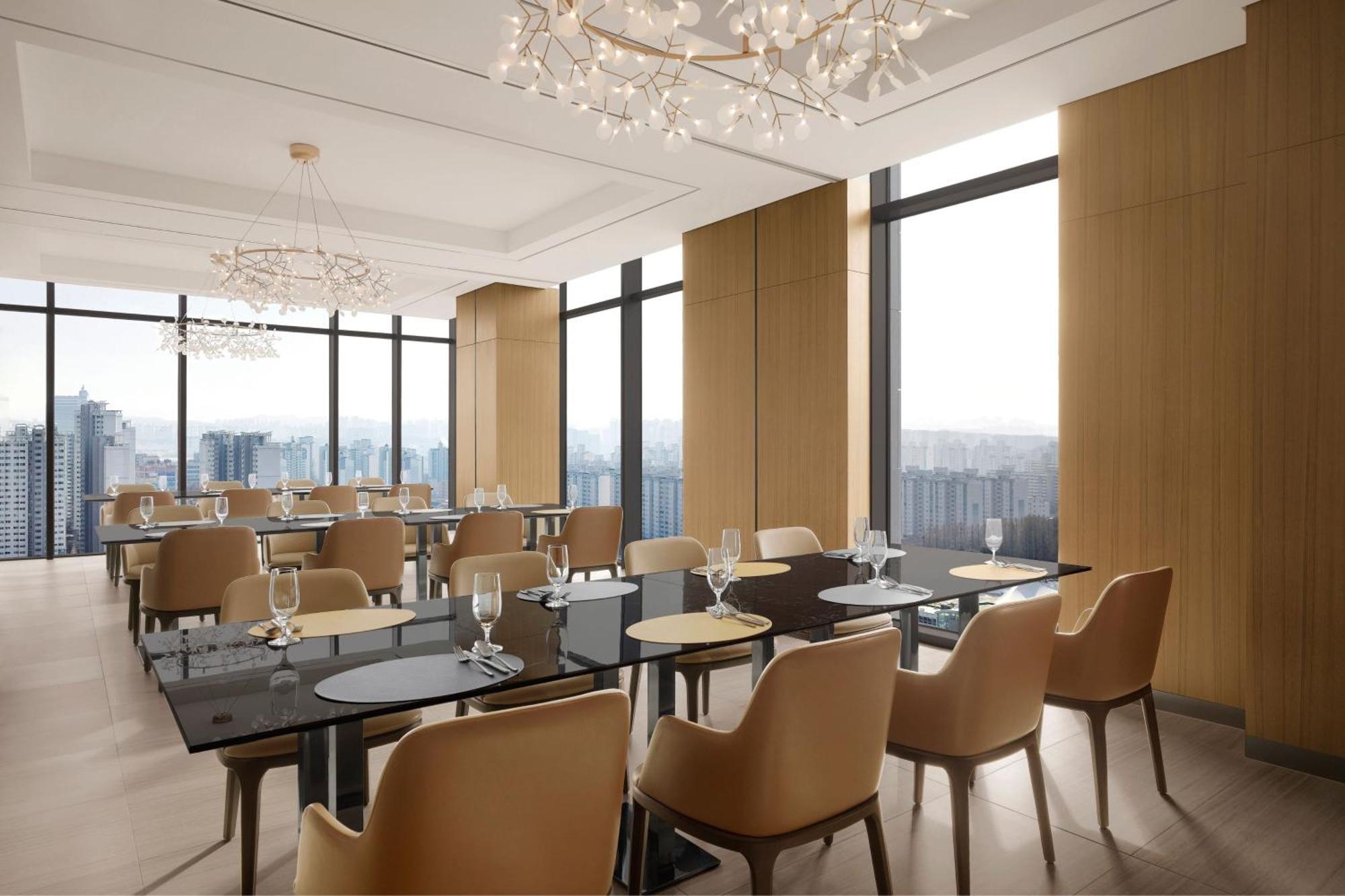 Four Points By Sheraton Suwon Exterior foto