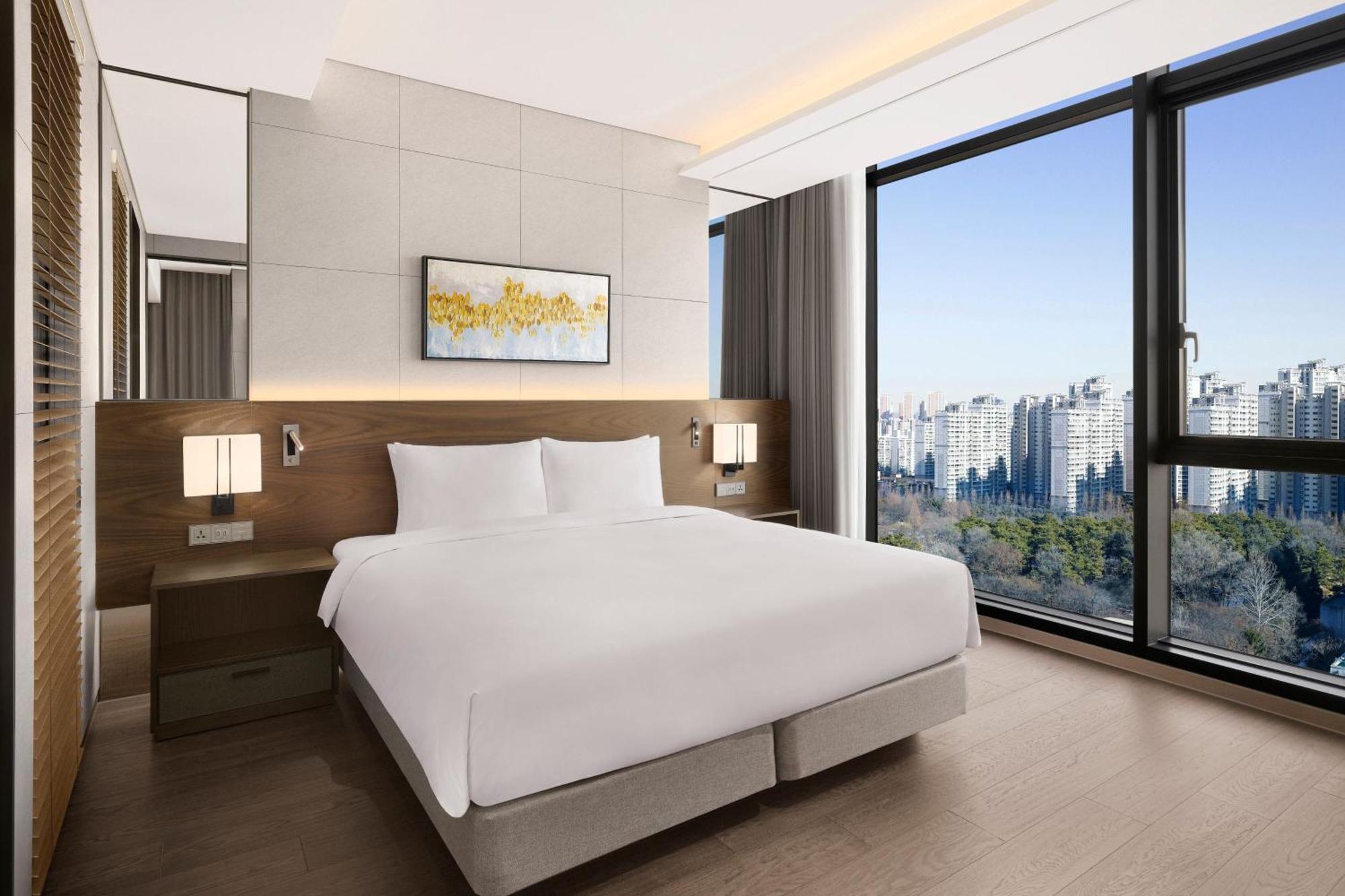 Four Points By Sheraton Suwon Exterior foto