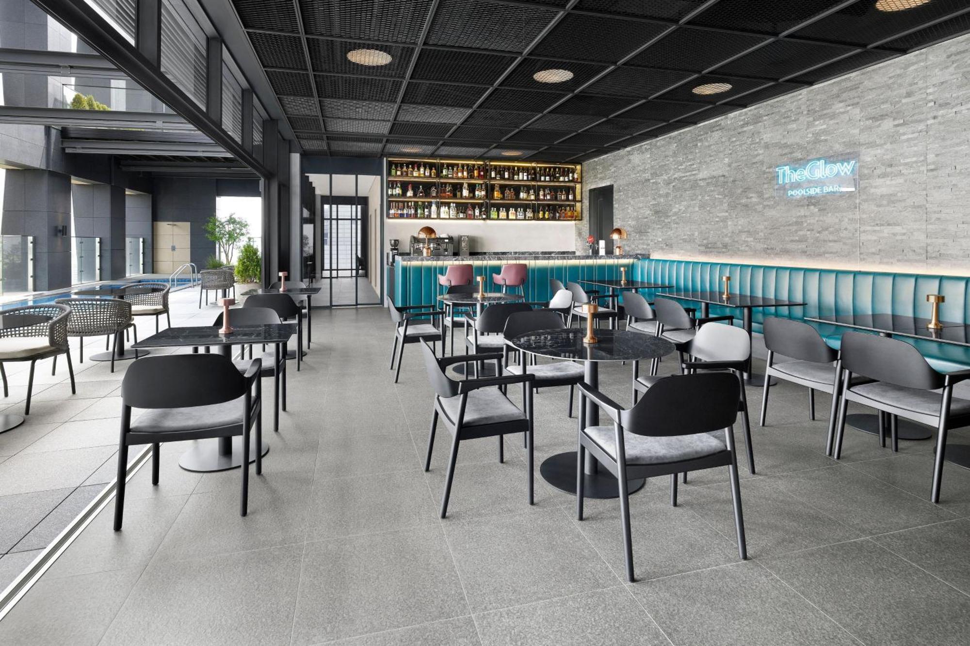 Four Points By Sheraton Suwon Exterior foto
