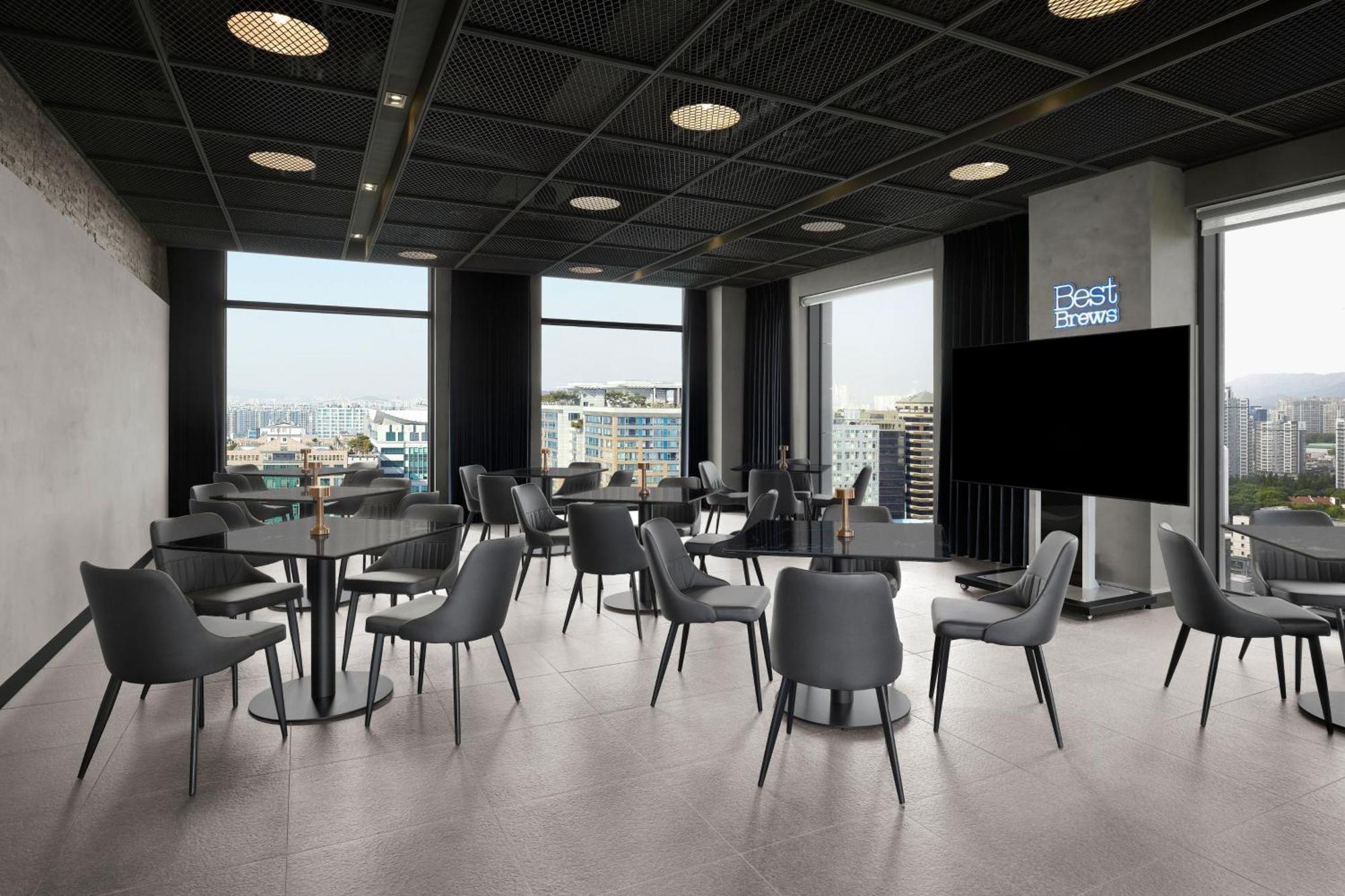 Four Points By Sheraton Suwon Exterior foto