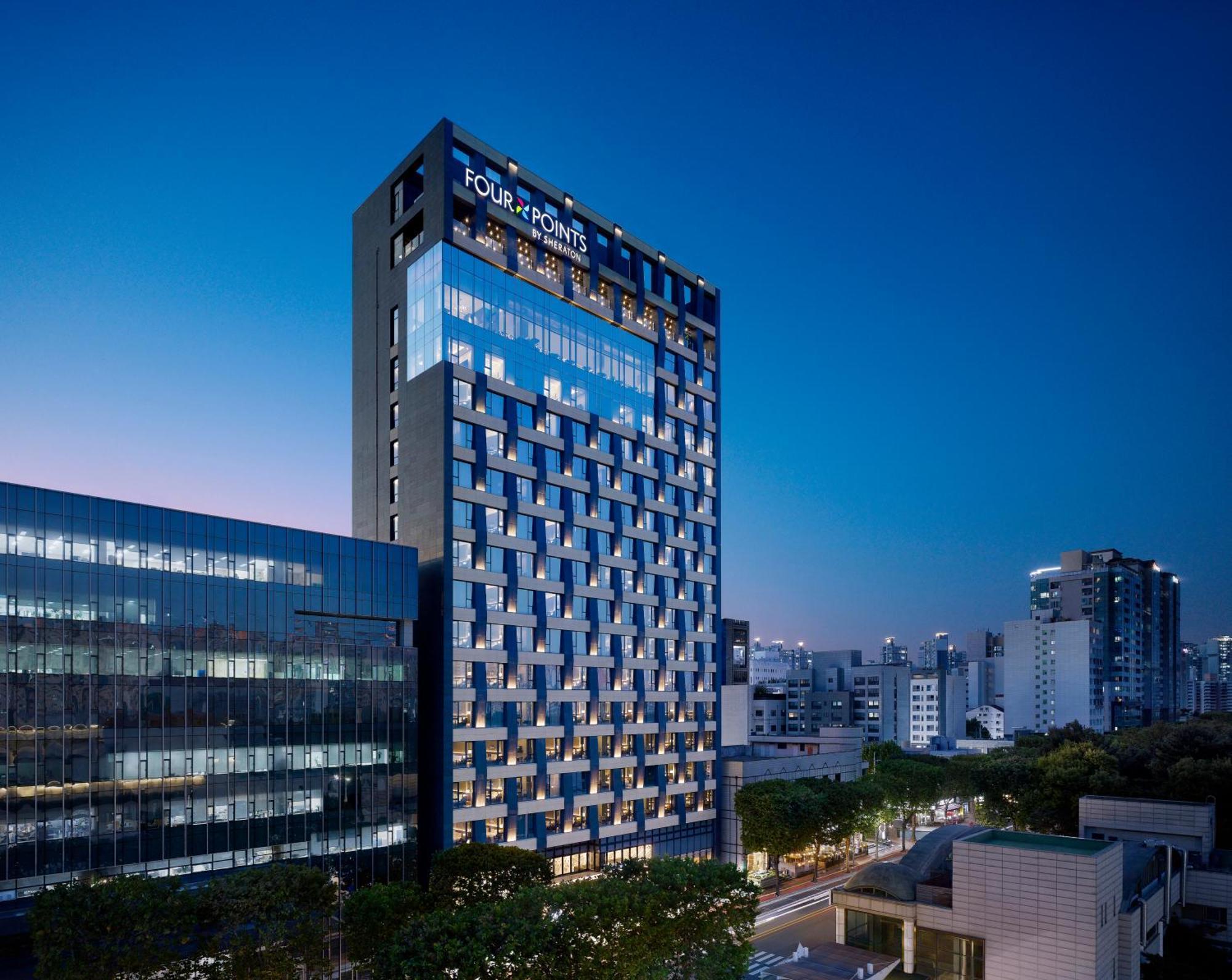Four Points By Sheraton Suwon Quarto foto