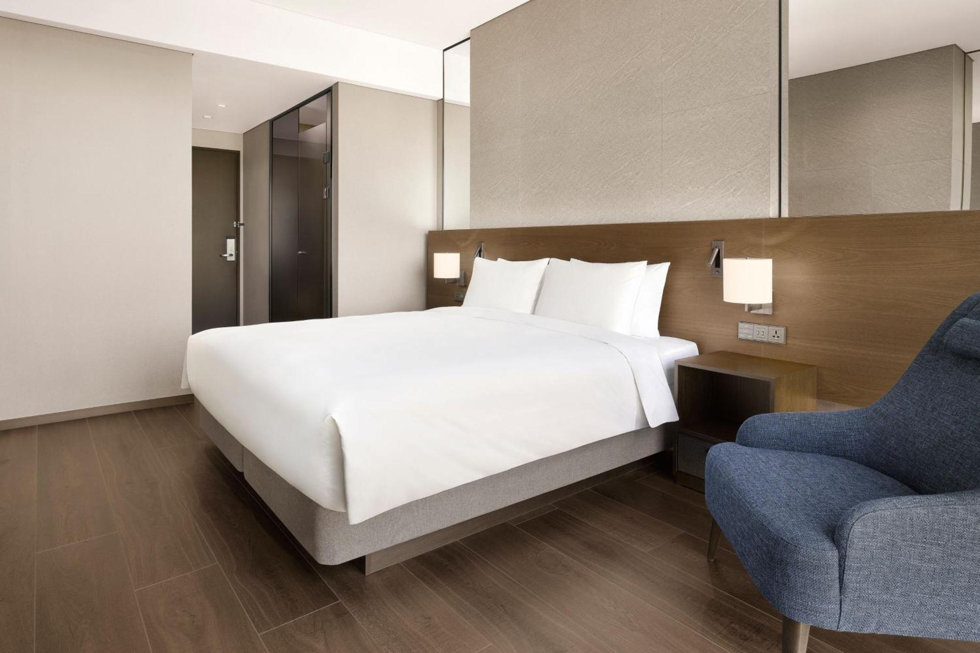 Four Points By Sheraton Suwon Exterior foto