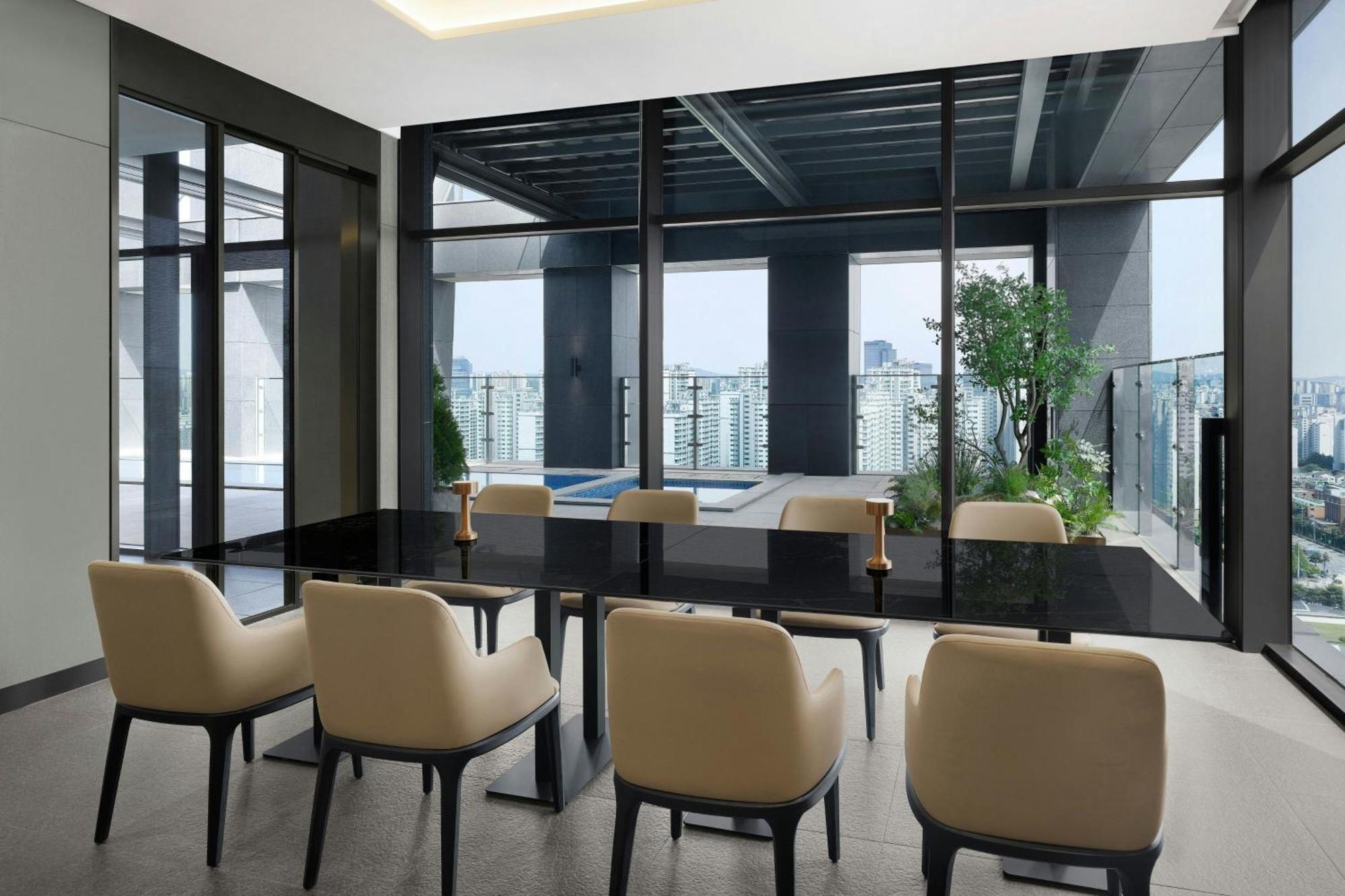 Four Points By Sheraton Suwon Exterior foto